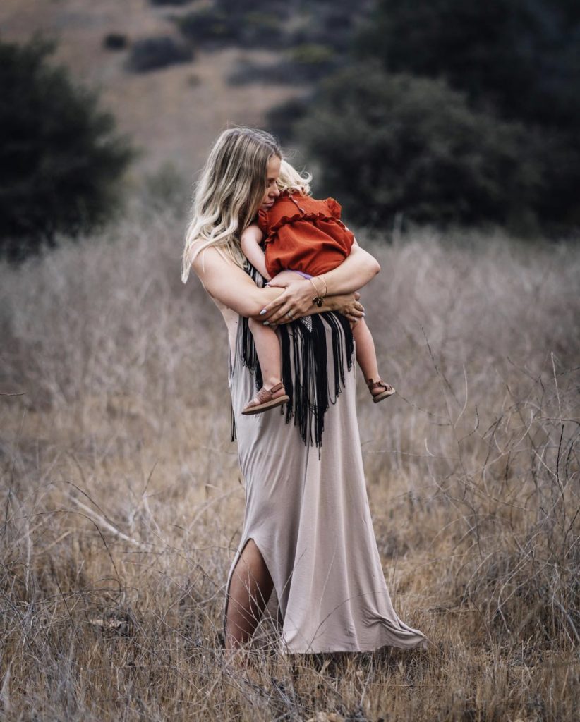 motherhood lifestyle blogger