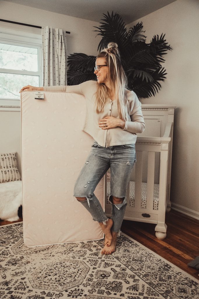 sponsored pregnancy lifestyle blogger