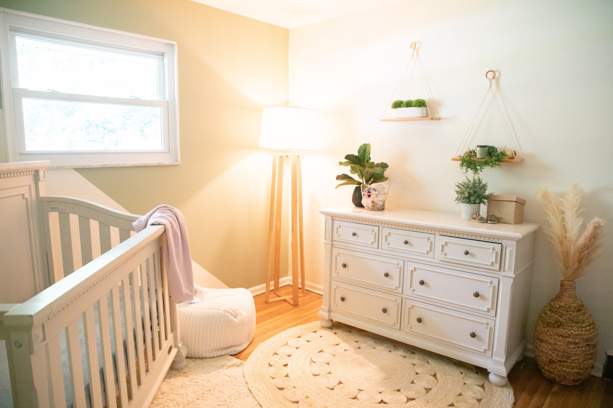 50 Unique Gender Neutral Nursery Ideas | Holistic Motherhood Blogger