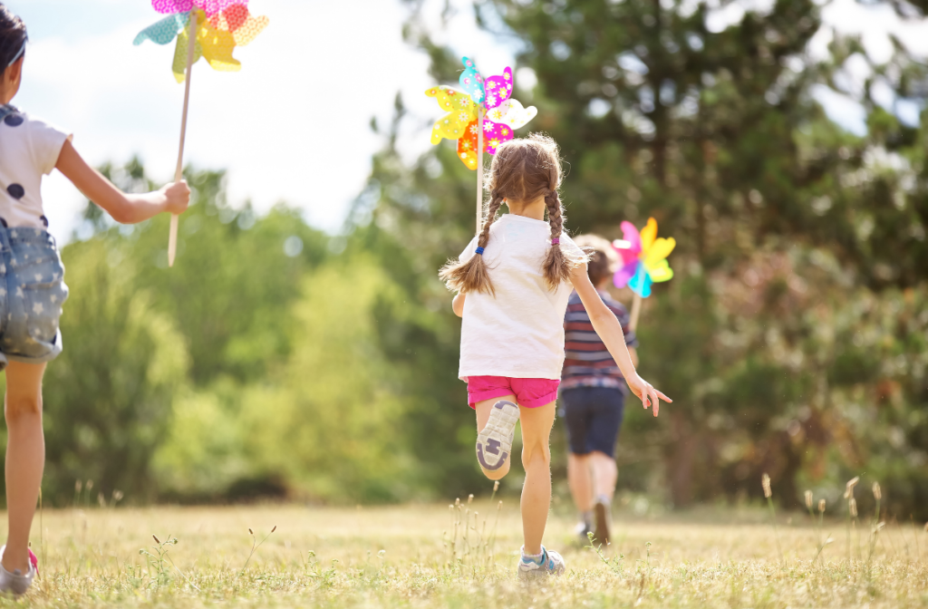 how to reduce children's anxiety