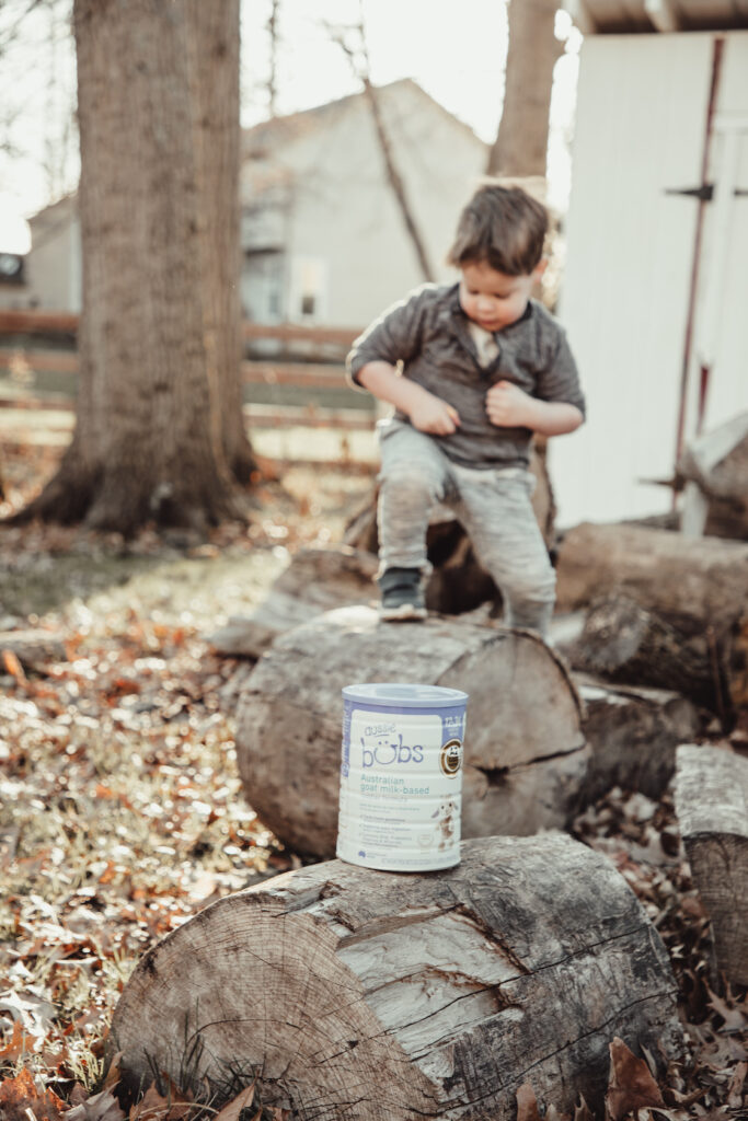 aussie bubs toddler formula review